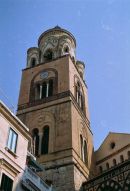Bell Tower of Church, Ravello